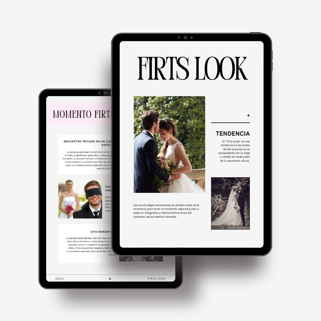 GUIAS DE AYUDA PARA TU BODA