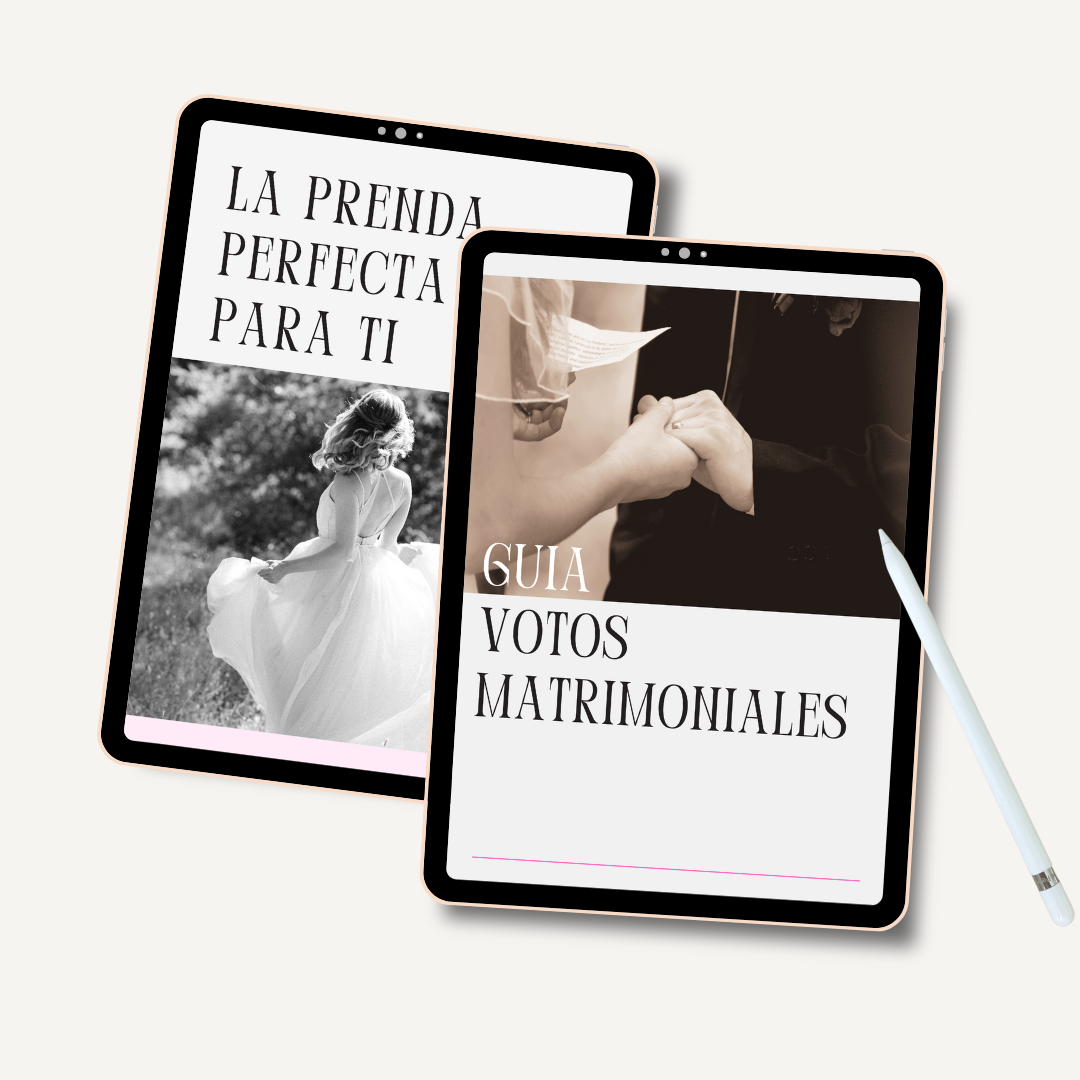 GUIAS DE AYUDA PARA TU BODA