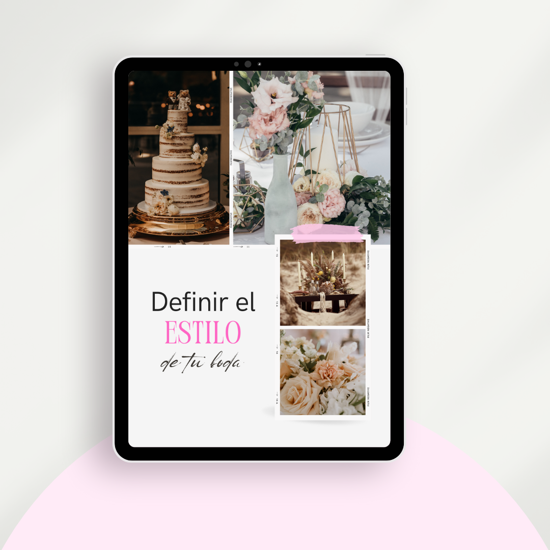 GUIAS DE AYUDA PARA TU BODA