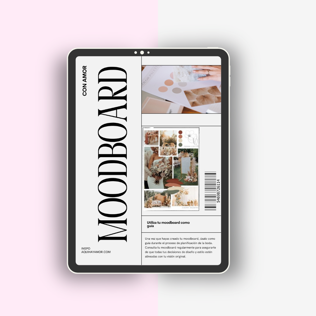 GUIAS DE AYUDA PARA TU BODA