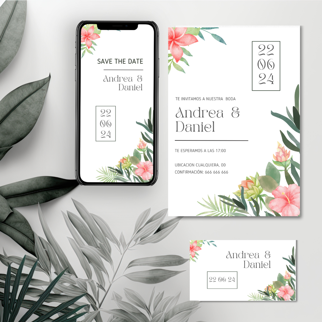 invitacion-boda-tropical